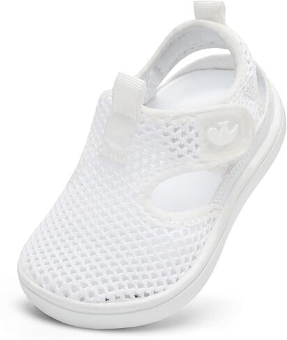 FEETCITY Toddler Sandals Boys Girls Kids Water Sandals Toddler Walking Sneakers Barefoot Summer Beach Pool Shoes in Saudi Arabia
