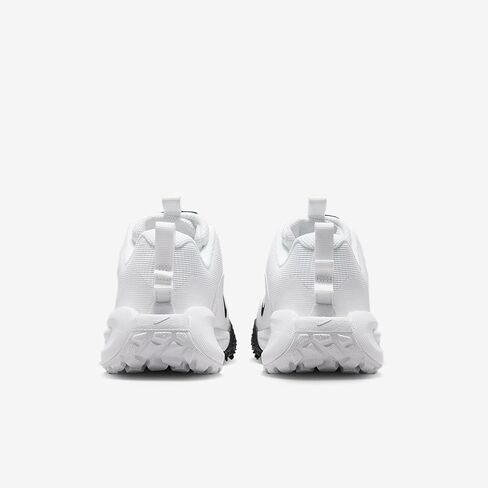 Nike Cross Turf Big Kids' Shoes (White/Black) in Saudi Arabia
