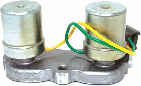 Automatic Transmission Torque Converter Clutch Solenoid Compatible With Acura Integra 1.8L L4 2001 2000 1999 1998 1997 1996 1995 1994 P-4891666 in Saudi Arabia