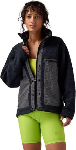 Backcountry, Wander Pile-Fleece Jacket - Women's in Saudi Arabia