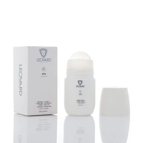 Leovard- Men & Women Razor Bump and Ingrown Hairs Serum - After Your Shave Solution Roll-On for Ingrown Hairs, Razor Bumps, Irritation, Blemishes and Discoloration in Saudi Arabia