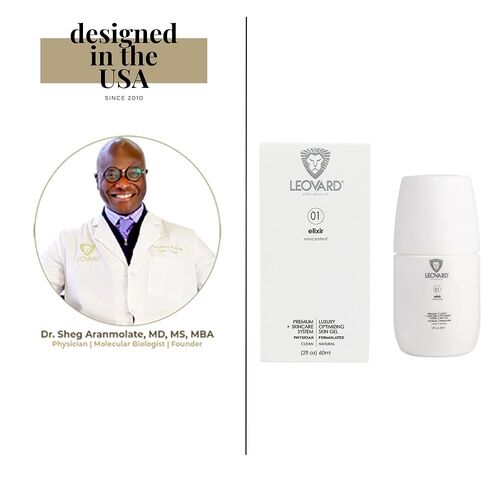Leovard- Men & Women Razor Bump and Ingrown Hairs Serum - After Your Shave Solution Roll-On for Ingrown Hairs, Razor Bumps, Irritation, Blemishes and Discoloration in Saudi Arabia
