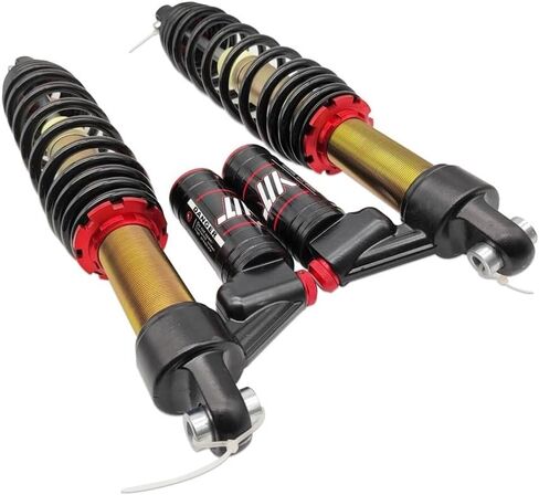 2pcs Rear shock absorber suit fit for CFX10/CF850ATV/ CFORCE 850 XC CODE IS 9AWA-061600 in Saudi Arabia