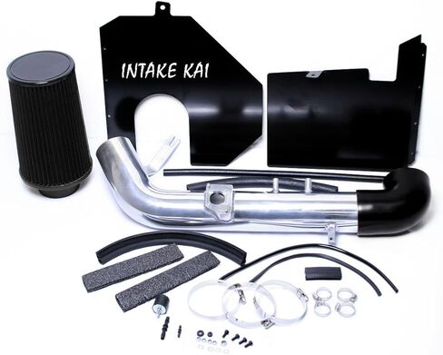 INTAKEKAI Performance Air Intake (Compatible with 2000-2003 TOYOTA TUNDRA 2001-2003 TOYOTA SEQUOIA 4.7 4.7L V8 Models) (BLACK) in Saudi Arabia