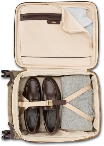 Tweed Carry-On Spinner by Hartmann in Saudi Arabia