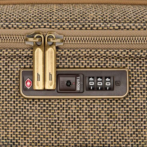 Tweed Carry-On Spinner by Hartmann in Saudi Arabia
