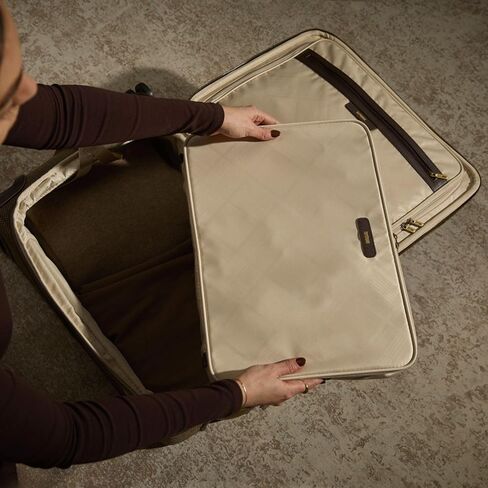 Tweed Carry-On Spinner by Hartmann in Saudi Arabia
