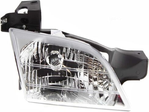 Sawyer Auto Direct Replacement Headlight Kit compatible with Pontiac Trans Sport 1997-1999 3.4L V6 (Driver and Passenger Side) in Saudi Arabia