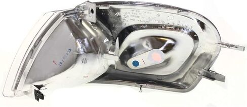 Sawyer Auto Replacement Headlight Kit (Driver and Passenger) Compatible with Oldsmobile Silhouette 1997-2004 4-Door Base/GL/GLS (3.4L V6) in Saudi Arabia