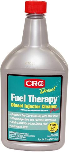 CRC Diesel Fuel Therapy Diesel Injector Cleaner Plus 05212 – 12 Fl Oz. Diesel Fuel Treatment in Saudi Arabia