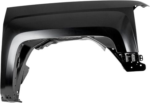 Sawyer Auto Replacement Headlight Kit Passenger Side fits Chevrolet Silverado 1500 2015 LS Standard Cab - Reflector Headlights - for 4.3L V6 and 5.3L V8 in Saudi Arabia