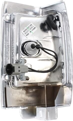 Replacement Headlight and Corner Light Kit Fits Nissan D21 1990-1994 2.4L 4-Cyl (Driver and Passenger Side) in Saudi Arabia