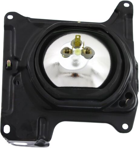 Replacement Headlight and Corner Light Kit Fits Nissan D21 1990-1994 2.4L 4-Cyl (Driver and Passenger Side) in Saudi Arabia