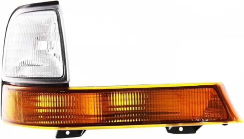 Replacement Headlight Corner Light Lamp Kit Fits for Ford Ranger 1998-2000 4.0L V6 Passenger Side (Right) in Saudi Arabia