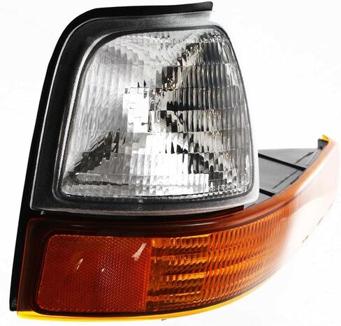 Replacement Headlight Corner Light Lamp Kit Fits for Ford Ranger 1998-2000 4.0L V6 Passenger Side (Right) in Saudi Arabia