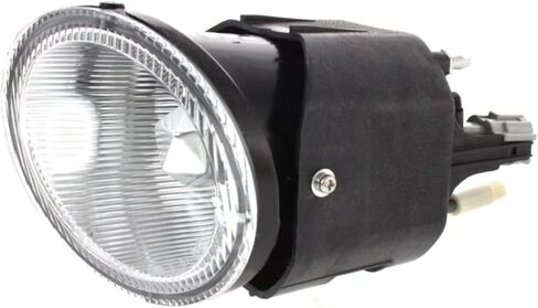 Replacement Headlight Kit (Driver Side) fits Nissan Maxima 2000-2001 GXE in Saudi Arabia