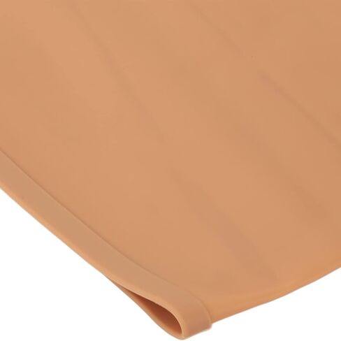 Women Silicone Leakproof Swim Shorts for Menstrual Swimwear, Elastic Waist Beach Bottom Shorts Trunks (Fleshcolor) in Saudi Arabia