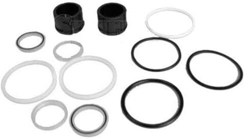 قطع غيار لجرار شاحنة موتو السيارات OEM لـ EFPN3301A طقم ختم أسطوانة التوجيه يناسب Ford 5610 6610 7610 7810 + Mod-JZ985-26607 in Kuwait