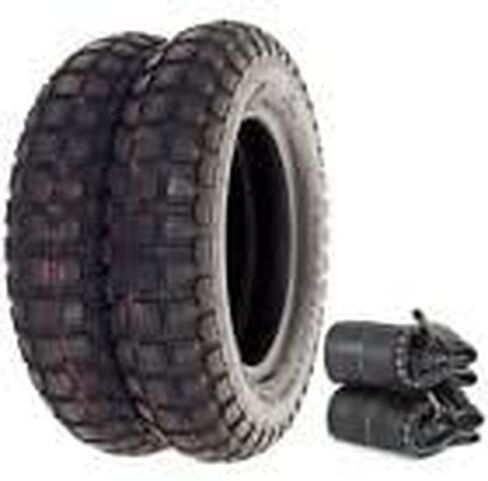 Bridgestone TW Trail Wing Tire Set - Compatible with Honda Z50 Z50A Z50R - Tires and Tubes - 1968-1999 - Tires and Tubes in Saudi Arabia