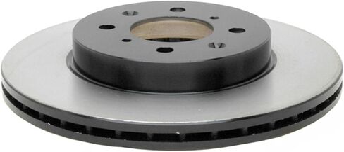 ACDelco Gold 18A367 Black Hat Front Disc Brake Rotor in Saudi Arabia