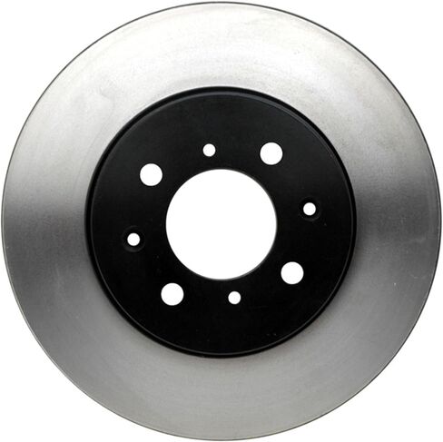 ACDelco Gold 18A367 Black Hat Front Disc Brake Rotor in Saudi Arabia