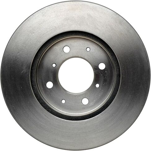 ACDelco Gold 18A367 Black Hat Front Disc Brake Rotor in Saudi Arabia