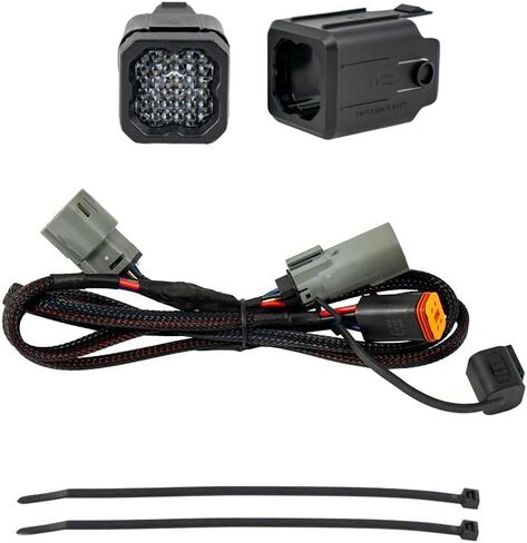 Diode Dynamics - Hitch Mount LED Pod Reverse Kit for 2022+ Ford Maverick C1 Sport in Saudi Arabia