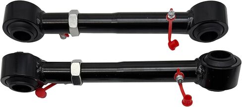 Upgrade 2.5" - 6" Lift Front Swaybar Quicker Disconnect System Compatible with Jeep Wrangler JL JLU 2019 2020 2021 2022 2023 2024 in Saudi Arabia