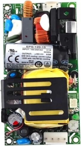 120W Single Output Switching Power Supply EPS-120-12 EPS-120-15 EPS-120-24 EPS-120-27 EPS-120-48 EPS-120(EPS-120-15) in Saudi Arabia