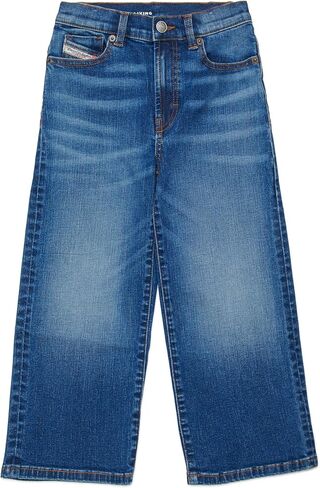 Diesel Medium Blue Regular Jeans - 2000 in Saudi Arabia