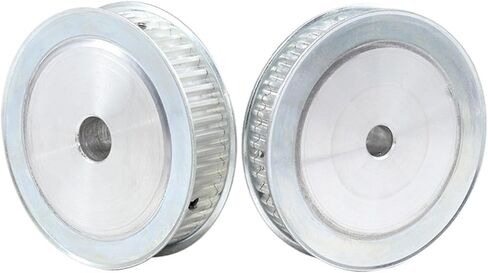 T5-45T Bore 8/10/12/14/15/16/17/18/19/20/22/25mm Pulley Teeth Pitch 5 1Pcs(15 mm,16 mm) in Saudi Arabia