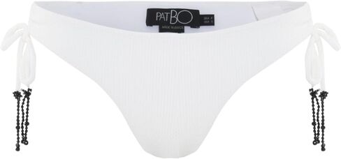 PatBO Grace Knit Bikini Bottom in Kuwait