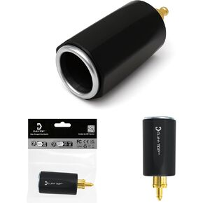 Cliff Top Din Cigarette Lighter Adapter, Compatible with BMW, Ducati, and Triumph Motorcycles in Kuwait