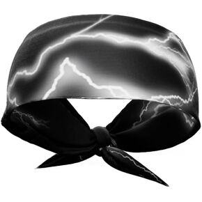 Elite Athletic Gear Tie Headbands 20+ Designs! Unisex (Adults & Children) Best for Sports, Fitness, Working Out, Yoga. in Saudi Arabia