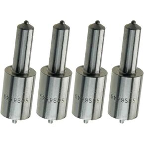 4Pcs Spare Injector Nozzle Tip BDLL150S6649CF Diesel Fuel Injection Nozzles Fit for Perkins 4.236 4.248 6.354 Engine, Fit for Massey Ferguson 206 240 307 330 430 in Kuwait