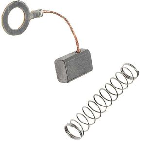Alternator Brush Set for Pontiac Tempest 3.2L 1962 1963, for Chevrolet El Camino 3.2L 1964, for El Camino 3.8L 1964, for El Camino 4.6L 1964 Replaces# 1958197, 5A1022, (1x) in Kuwait