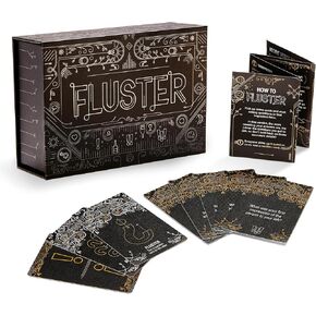 The Social Card Game for Close Friends, New Friends, and Couples. 100 Questions to Go Beyond Ice-Breakers for Deep Conversations and Connections. Great for Dinner Parties, Dates, Game Night in Saudi Arabia