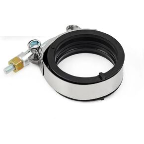 Carburetor Intake Boot Clamp Kit Compatible With 550 700 Prowler 550 700 H1 2008-2021 0437-069 in Kuwait