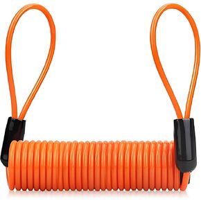 GuardianFlex Security Reminder Cable for Guardian Alarm, Lock and Carabiner in Saudi Arabia