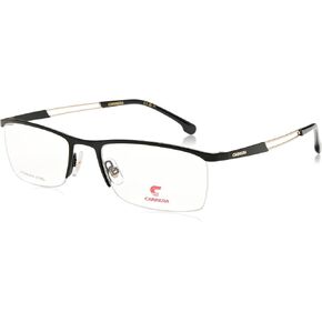 CARRERA CARRERA 8901 I46 MATTE BLACK GOLD 54/19/140 MAN Eyewear Frame in Saudi Arabia