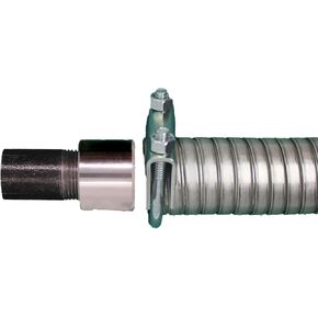 for Honda EU3200i Generator 1-1/2" Steel Exhaust Extension (2 Foot) in Kuwait