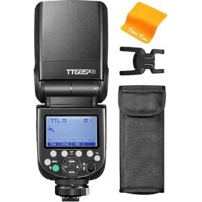 غودوكس فلاش خارجي TT685II-S TTL 2.4G HSS 1/8000s متوافق مع كاميرات سوني in Saudi Arabia