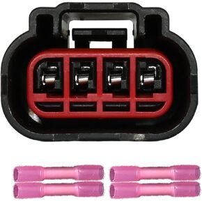 S-2033, 3U2Z-14S411-SPA, 3U2Z-14S411-SPAF, 3U2Z-14S411-SPB Door Ajar Warning Switch Connector Wiring Harness Compatible with Ford Transit Connect Transit-150 Transit-250 in Kuwait