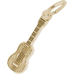Rembrandt Small Acoustic Guitar Charm in Saudi Arabia