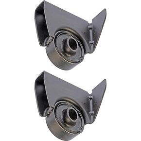 Front Torsion Bar Mount for Chevrolet Suburban 1500 5.7L 2000 2001 2002, for Cadillac Escalade 5.3L 2002 2003 2004 2005, for Suburban 1500 6.0L 2006 Replaces# 15003006, (2x) in Kuwait