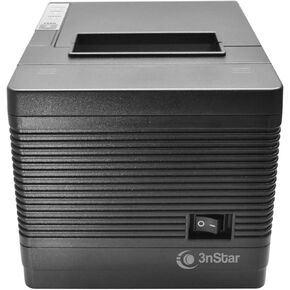 3nStar طابعة الإيصالات الحرارية 80 مم 260 مم / ثانية 3 واجهات - USB / إيثرنت / تسلسلي - RPT008 in Kuwait