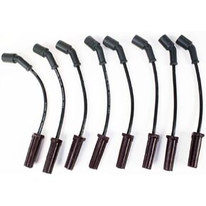 Go-Parts - for 2001-2006 GMC Sierra 1500 HD Spark Plug Wire in Kuwait