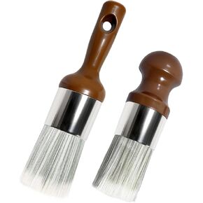 Leather Furniture Cleaning & Salve Brush – 7 Inch Heavy-Duty Wax Repair Tool for Household Polishing in Saudi Arabia