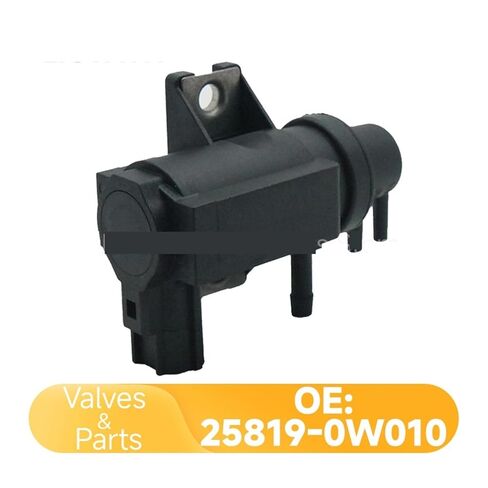 25819-0W010 Vacuum Solenoid Valve in Saudi Arabia