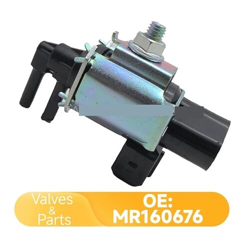 MR160676 Steam Vacuum Solenoid Valve K5T46498 in Saudi Arabia